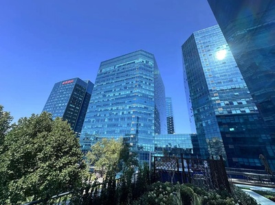 10家企業(yè)即將入駐！金隅環(huán)貿(mào)科創(chuàng)中心加速北京貿(mào)易創(chuàng)新升級(jí)